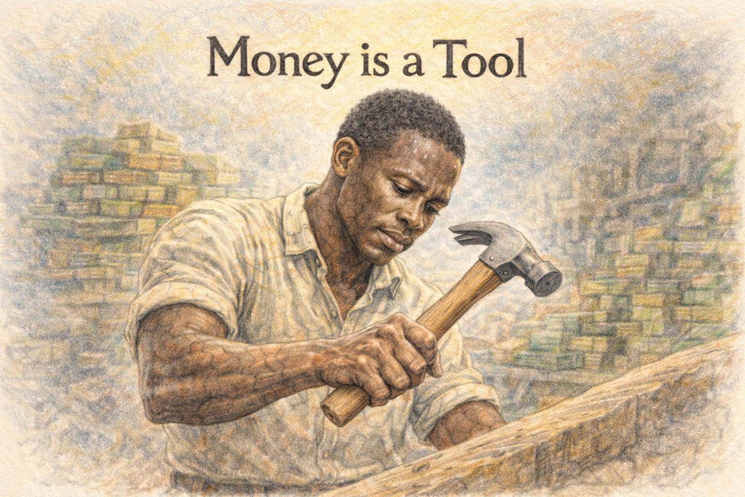 Money is a Tool